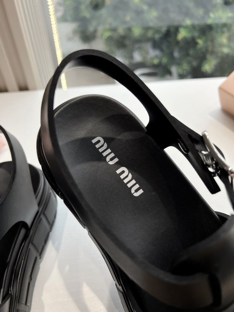 Miu Miu Sandals